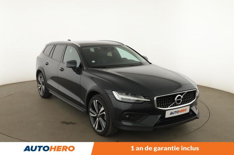 Volvo V60 Cross Country 2.0 D4 Awd Geartronic 8 190 ch