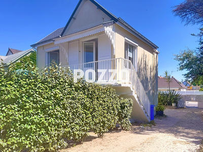 Maison - 54 m² - 3 pièces