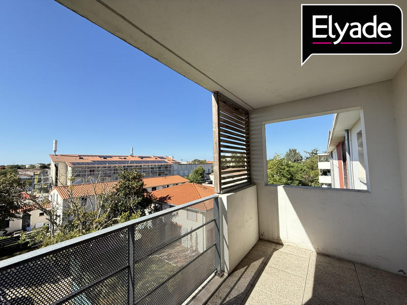 Appartement - 54 m² - 3 pièces