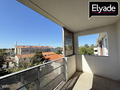 Appartement - 54 m² - 3 pièces