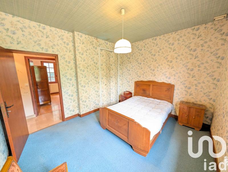 Maison - 191 m² - 9 pièces