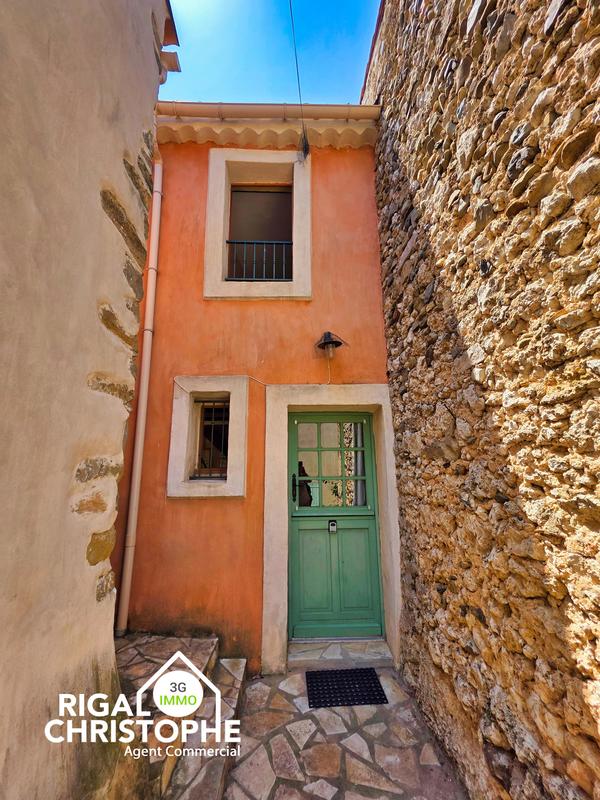 Maison en pierre - 158 m² - 6 pièces