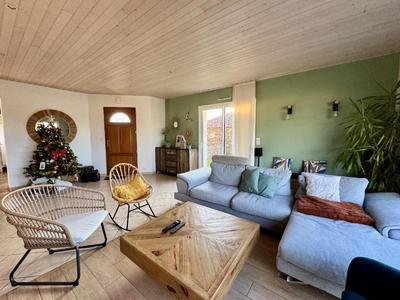 Maison - 114 m² - 4 pièces