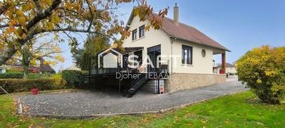 Maison - 96 m² - 6 pièces