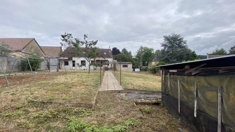 Maison de village - 66 m² - 3 pièces