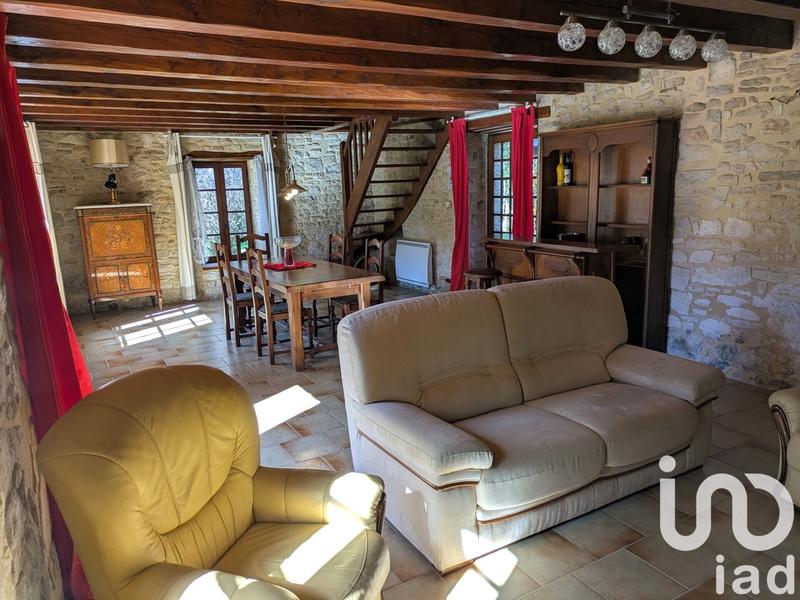Maison - 160 m² - 5 pièces