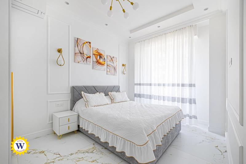 Appartement - 57 m² - 3 pièces