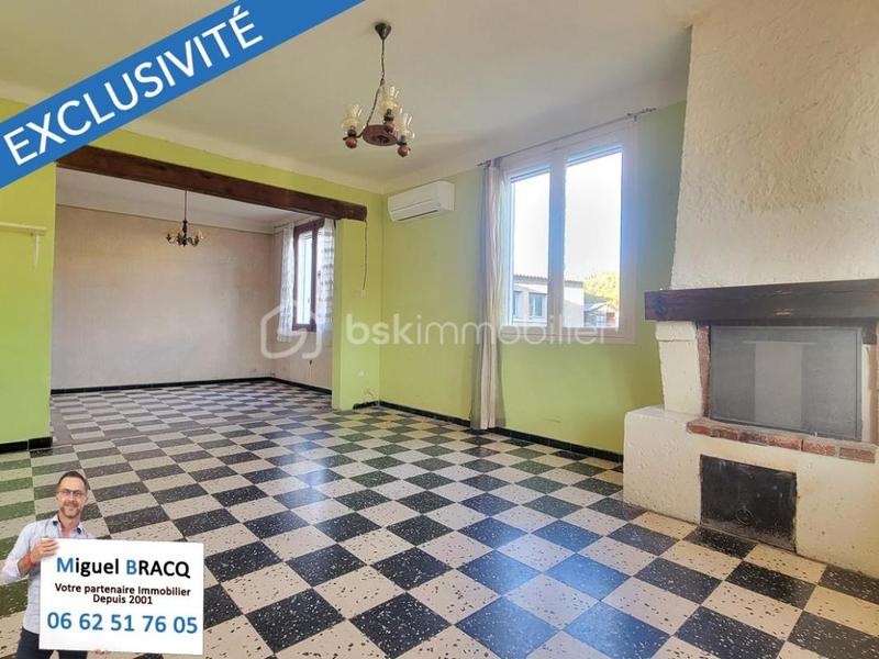 Villa - 87 m² - 4 pièces