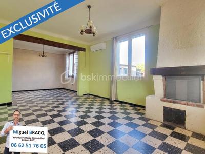 Villa - 87 m² - 4 pièces