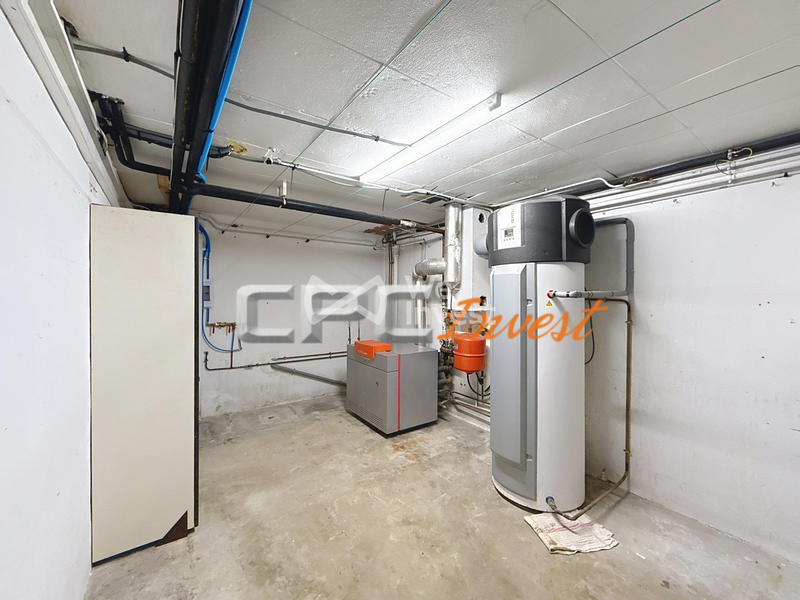 Maison - 162 m² - 6 pièces