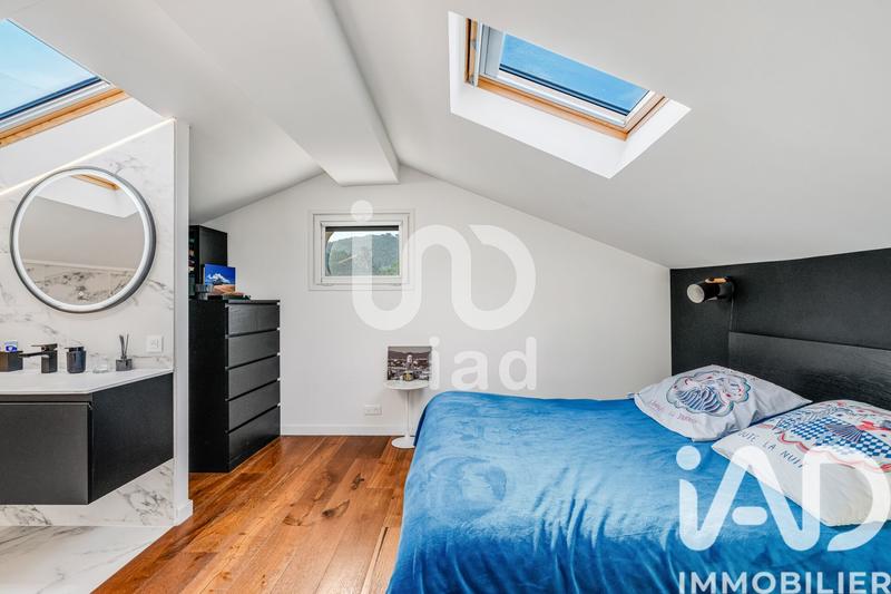 Appartement - 89 m² - 4 pièces