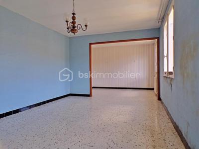 Maison de ville - 118 m² - 4 pièces