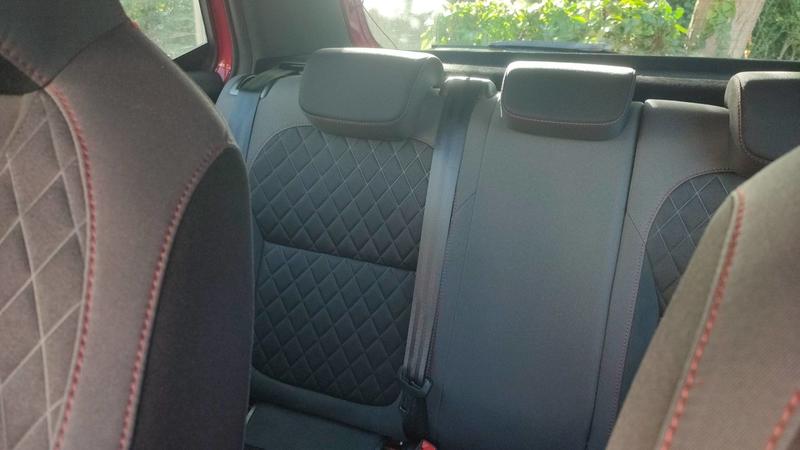 Skoda Fabia III 1.0 Tsi 110 Monte Carlo