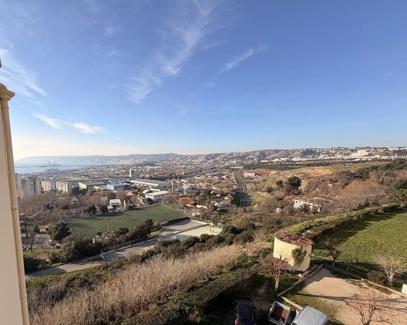 Appartement - 58 m² - 3 pièces