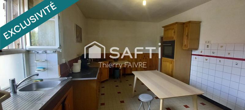 Maison - 163 m² - 5 pièces