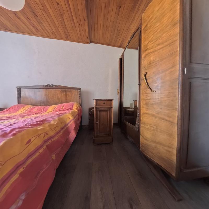 Maison de village - 54 m² - 2 pièces