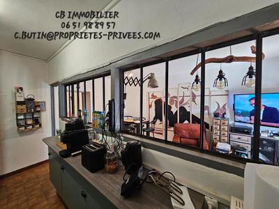 Maison - 96 m² - 4 pièces