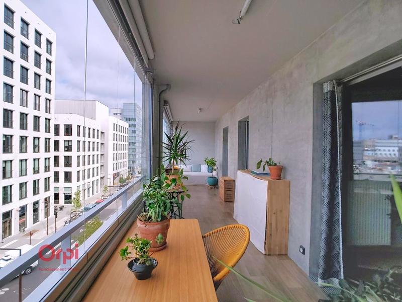 Appartement - 63 m² - 4 pièces