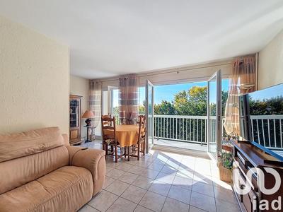 Appartement - 67 m² - 3 pièces