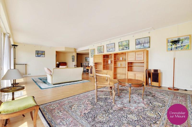 Appartement - 132 m² - 5 pièces