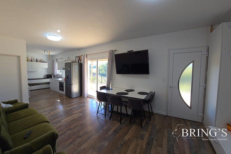 Maison - 80 m² - 4 pièces