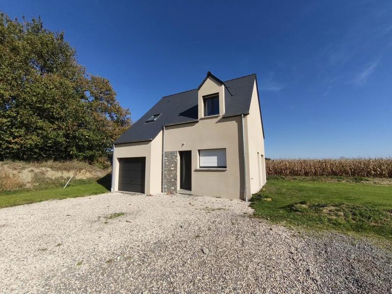 Pavillon - 89 m² - 4 pièces