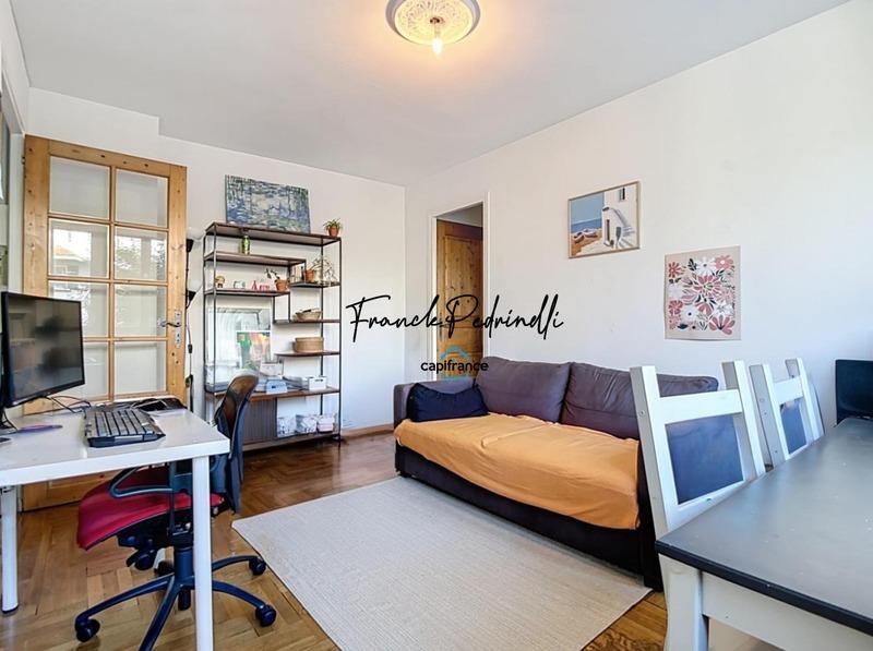 Appartement - 36 m² - 2 pièces