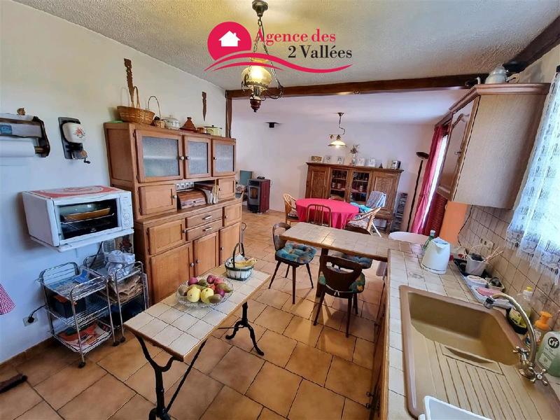 Maison - 100 m² - 6 pièces