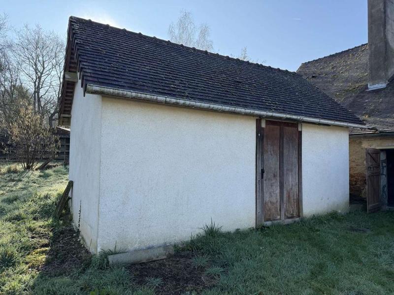 Maison de campagne - 99 m² - 6 pièces