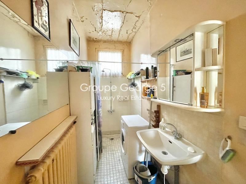 Appartement - 92 m² - 4 pièces