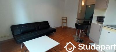 Appartement - 31 m² - 2 pièces