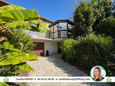 Maison - 155 m² - 7 pièces