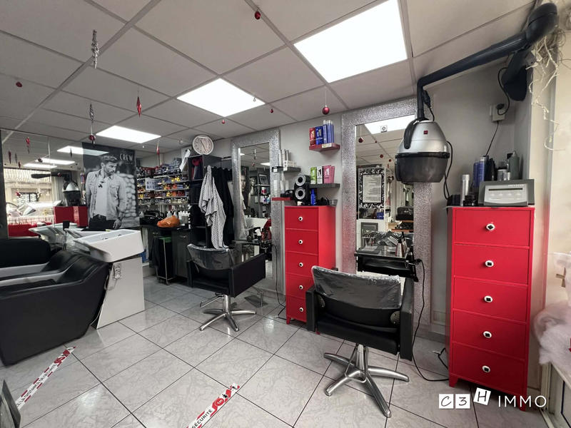 Fonds de commerce - 92 m²