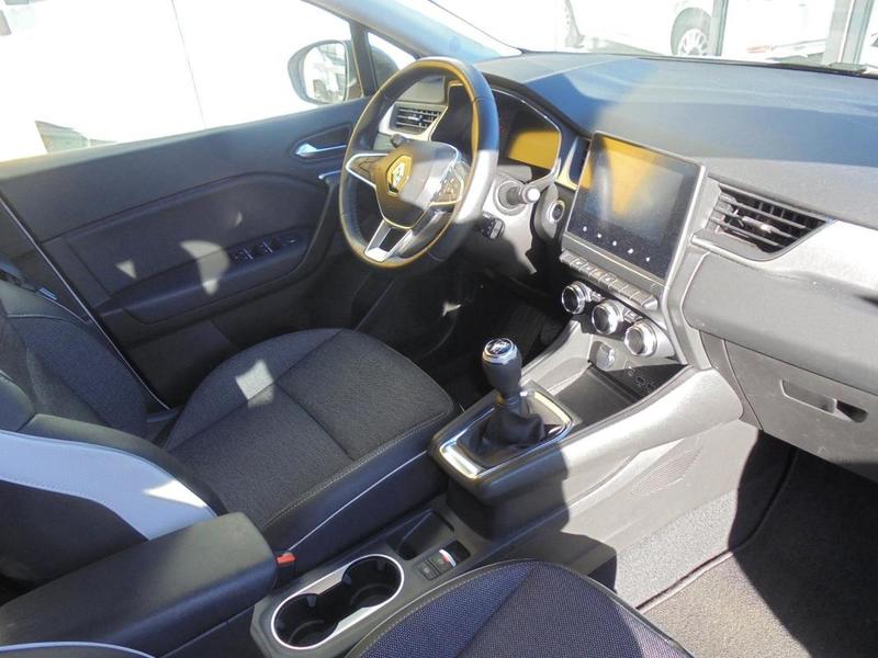 Renault Captur 1.0 Tce 90 Techno