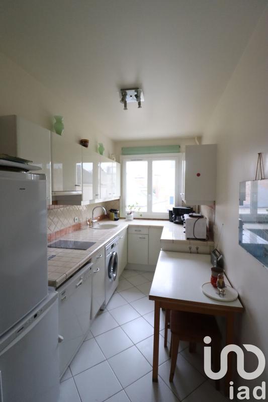 Appartement - 95 m² - 3 pièces