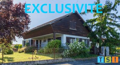 Maison - 140 m² - 6 pièces