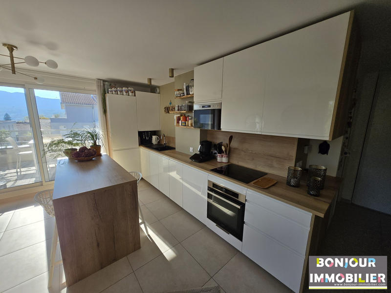 Appartement - 68 m² - 3 pièces