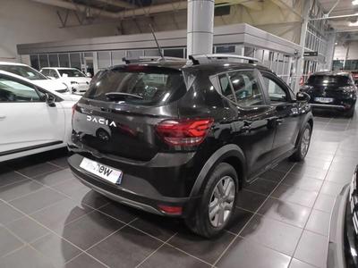 Dacia Sandero Eco-G 100 Stepway Expression