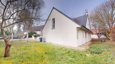 Maison ancienne - 183 m² - 6 pièces