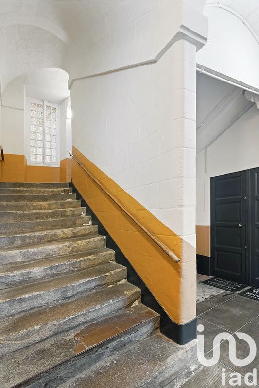 Appartement - 150 m² - 7 pièces