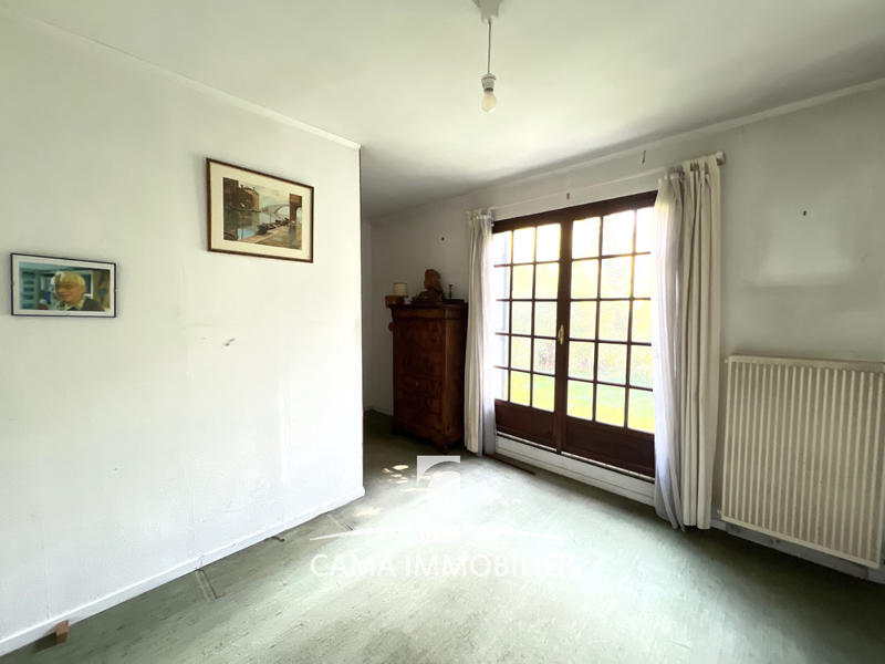 Maison - 104 m² - 5 pièces