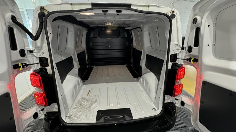 Citroën Jumpy III m BlueHDi 120 s&amp;amp;S Bvm6