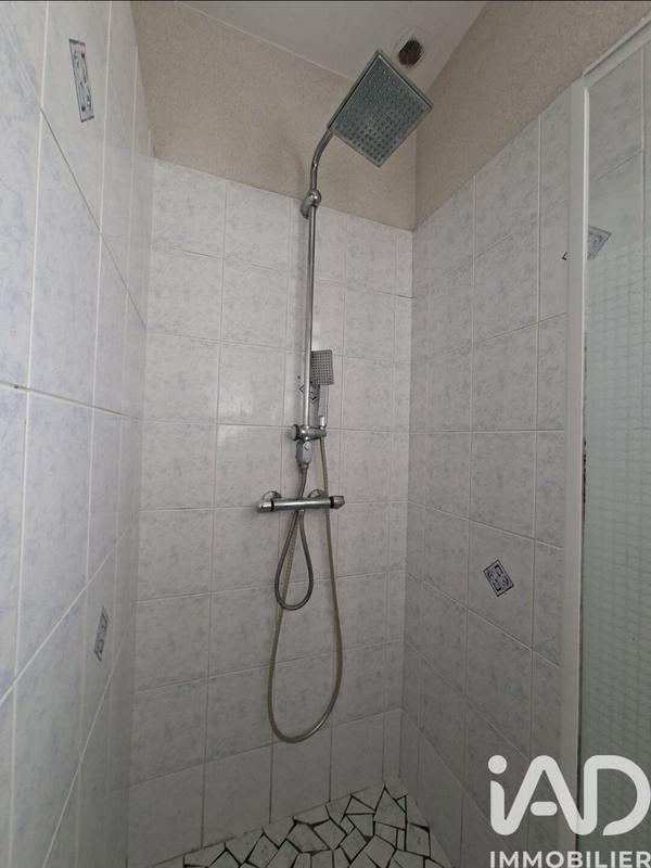 Maison - 123 m² - 6 pièces