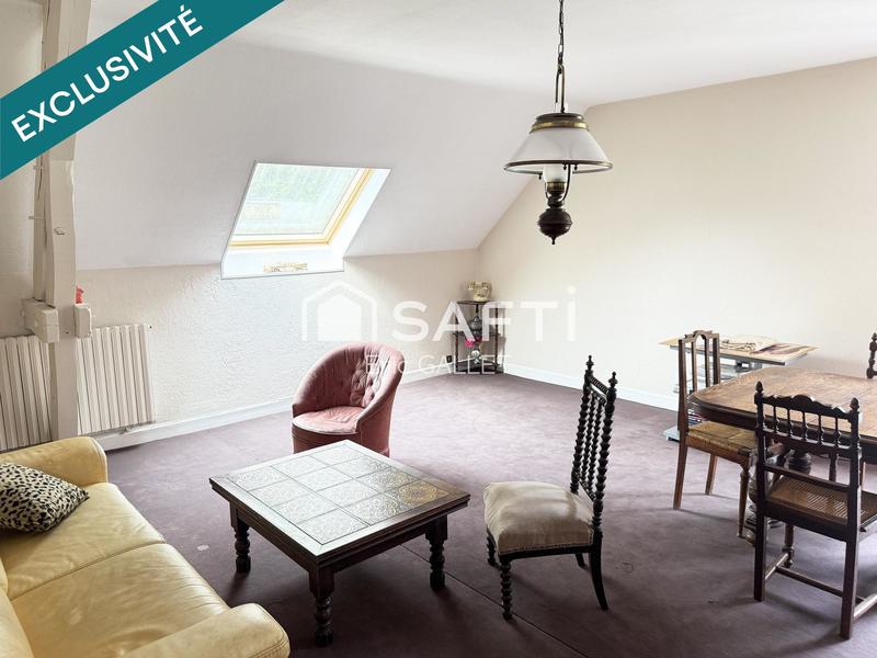 Maison - 235 m² - 7 pièces