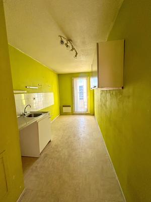 Appartement - 47 m² - 2 pièces