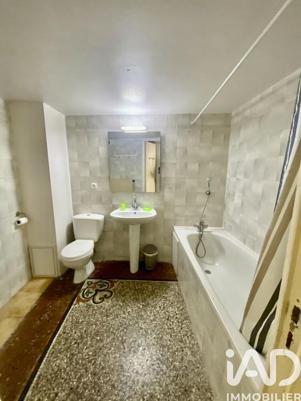 Appartement - 34 m² - 2 pièces