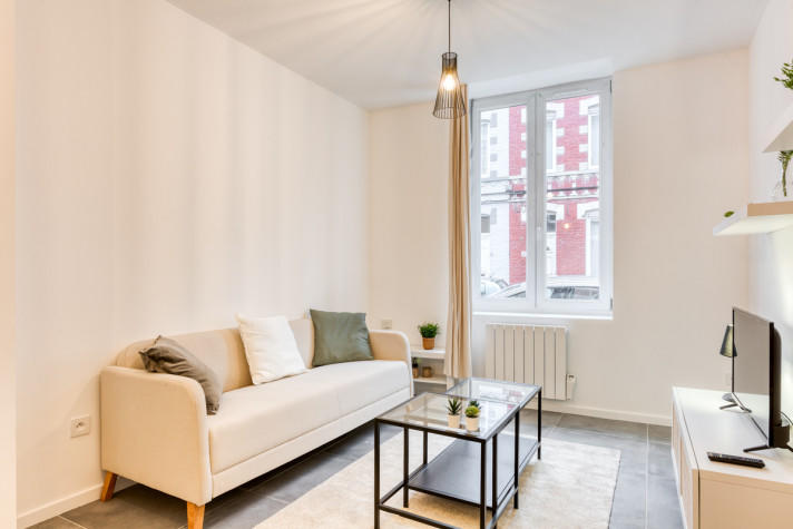 Appartement - 91 m² - 5 pièces