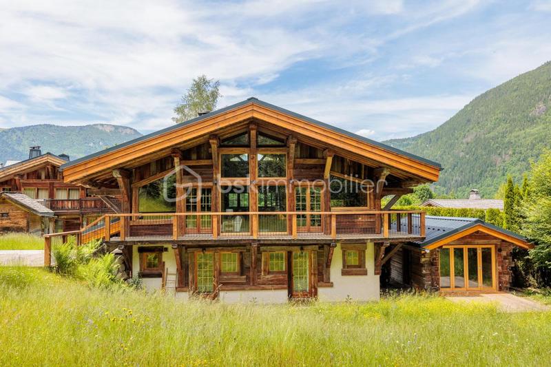 Châlet - 164 m² - 5 pièces