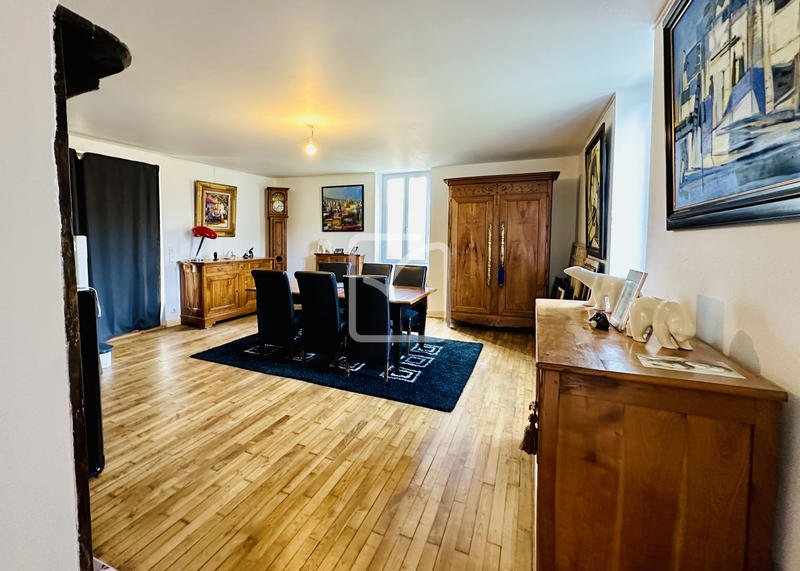 Maison - 450 m² - 17 pièces