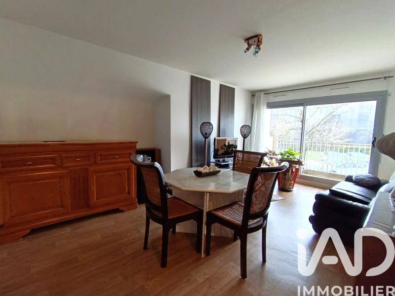 Appartement - 54 m² - 2 pièces